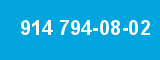 914 794-08-02